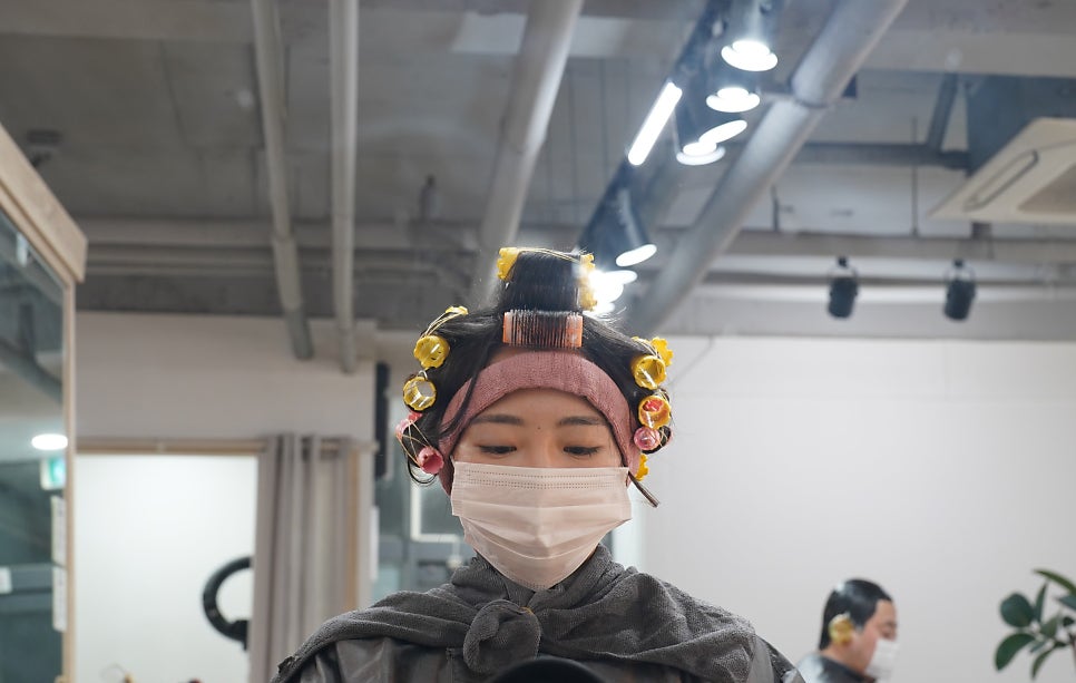 와이헤어샵 이미지