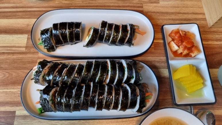 연이김밥 이미지