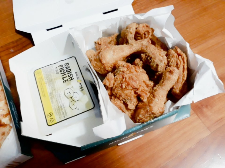 피자나라치킨공주대조점 이미지