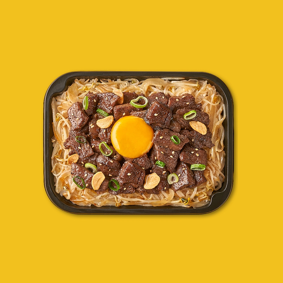 덮덮밥 이미지