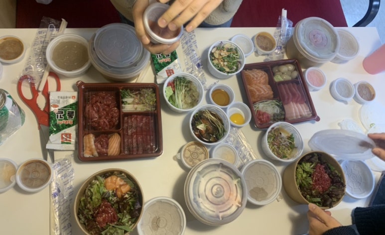 육회로운연어생활구로디지털단지 이미지