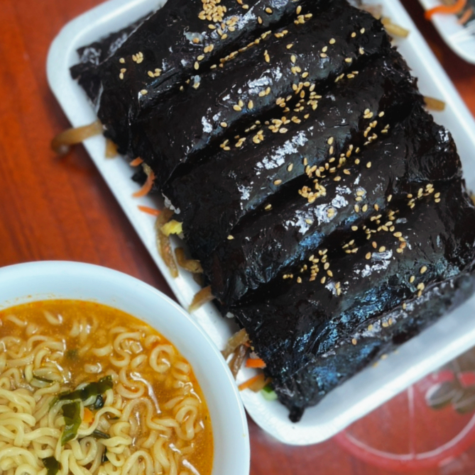 최가네꼬마김밥 이미지