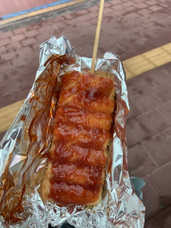 쏭스핫도그제주대점 이미지