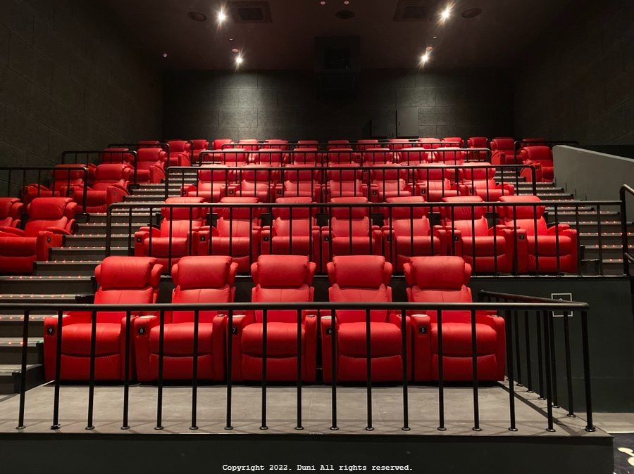 CGV 정관 2관 이미지
