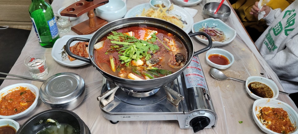 금강횟집 이미지
