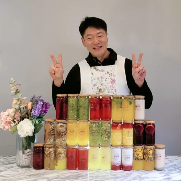 하늘수제청 이미지