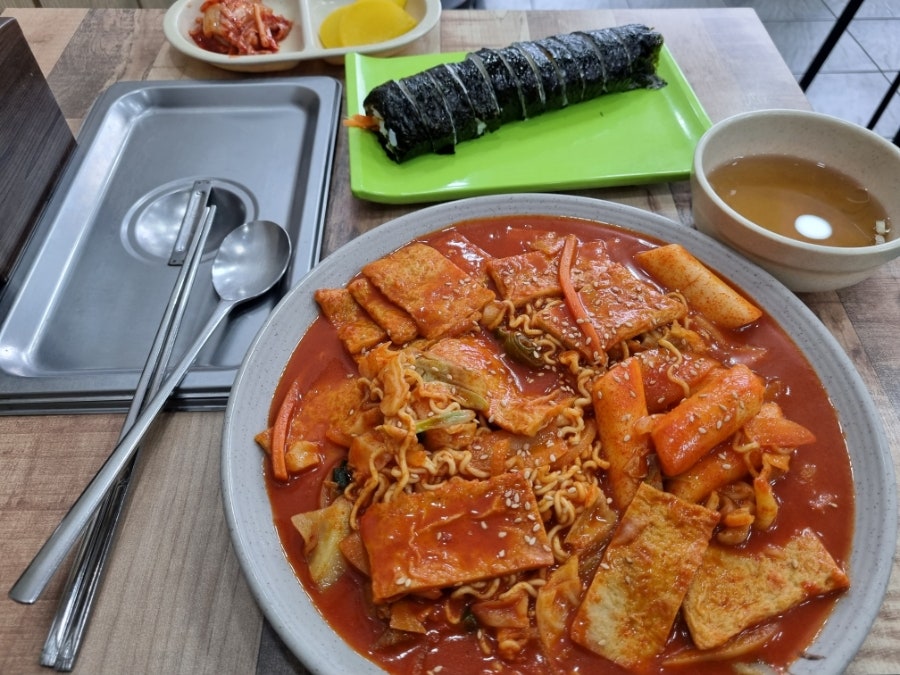 김밥생각미룡점 이미지