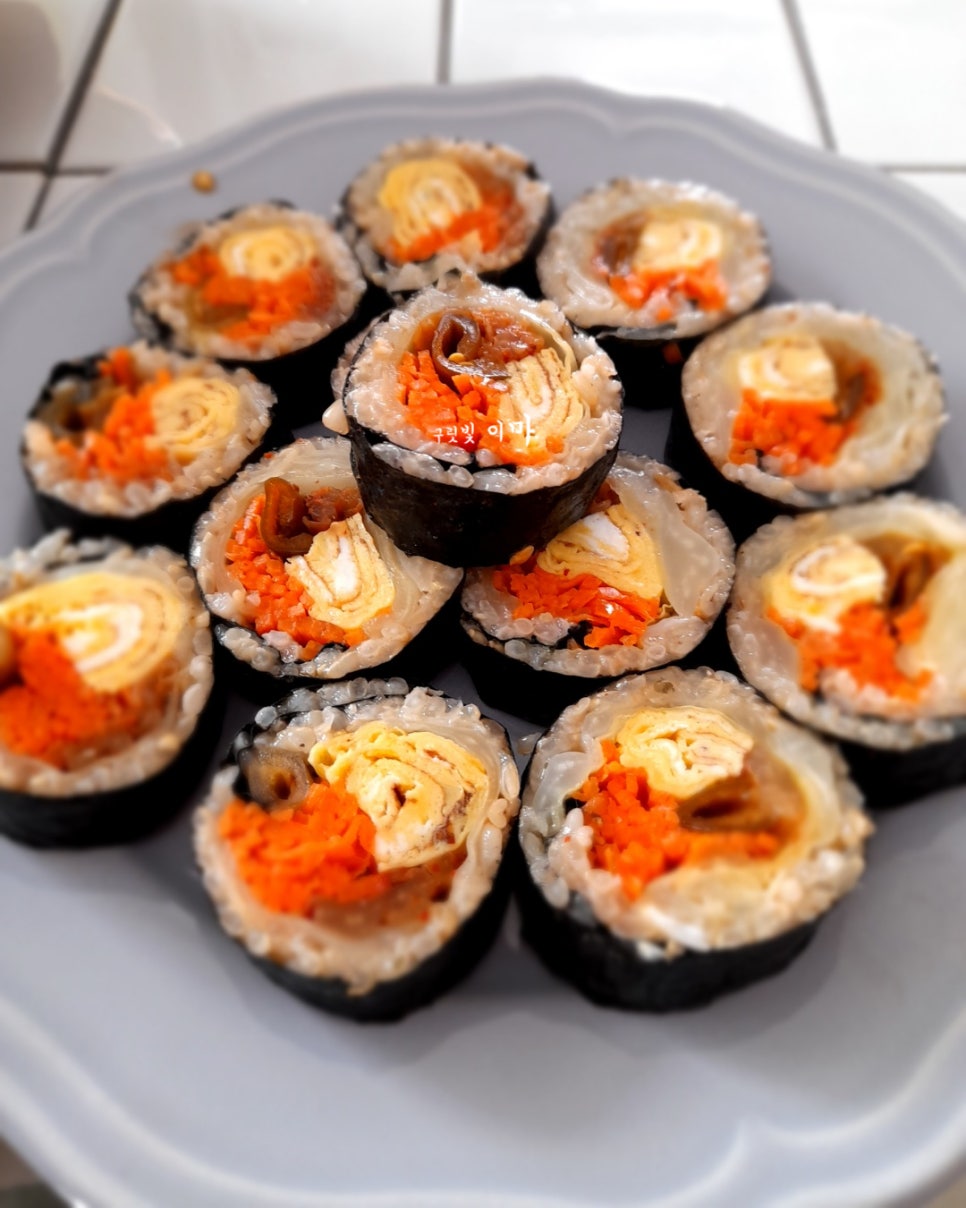 진심김밥 이미지