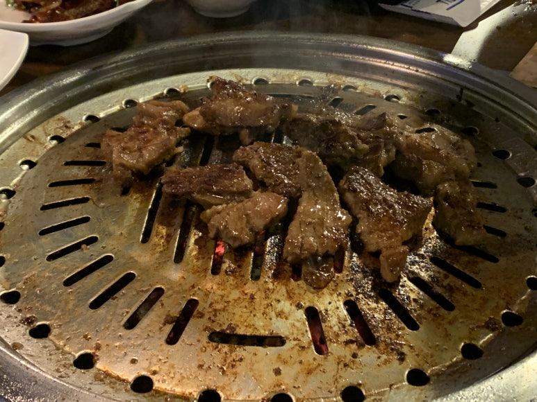 삼각산양념갈비 이미지