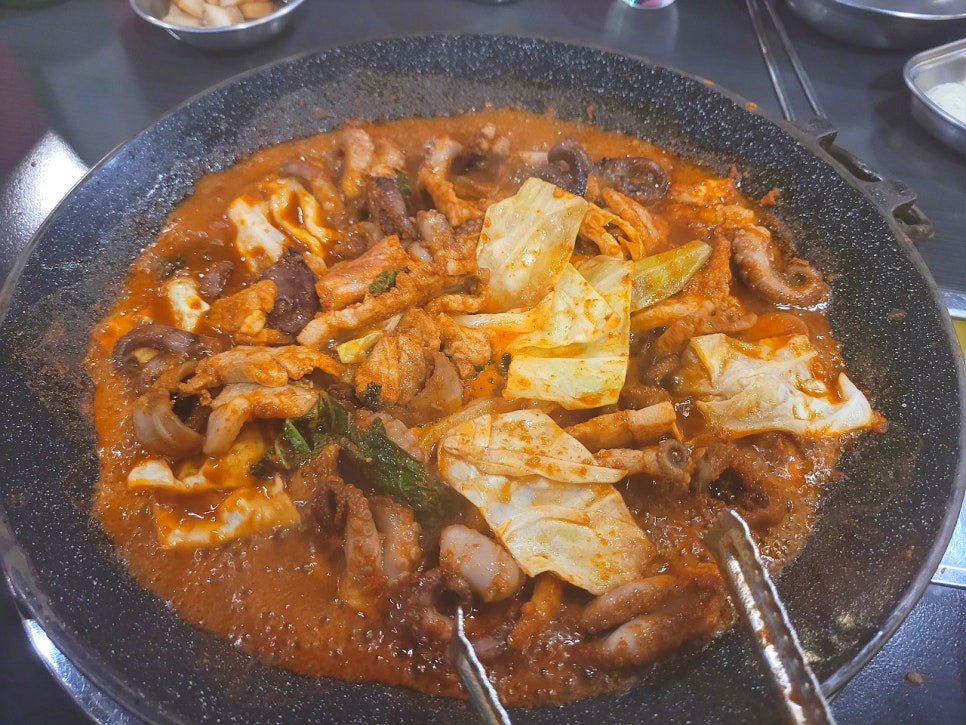 동성로쭈꾸미동성로 이미지