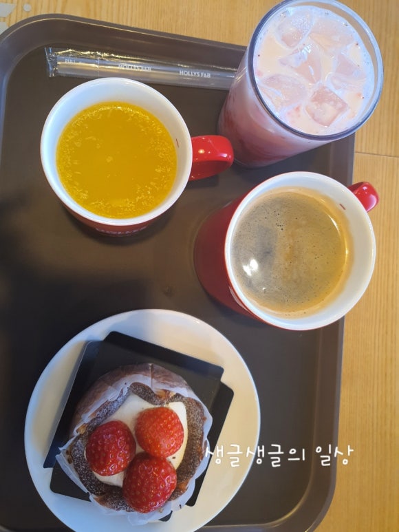 할리스커피세종 이미지