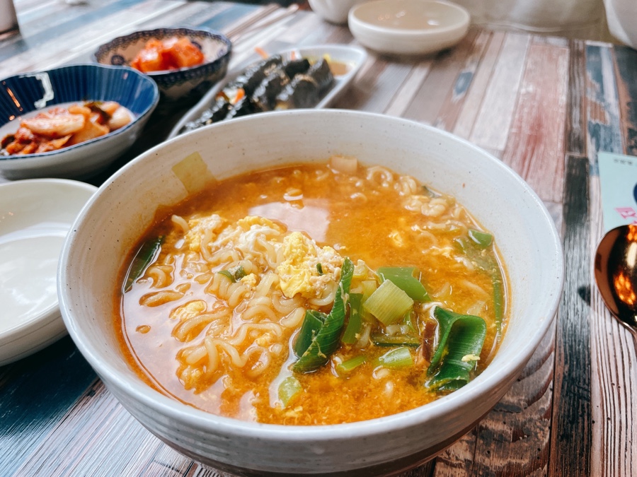내포국수 이미지