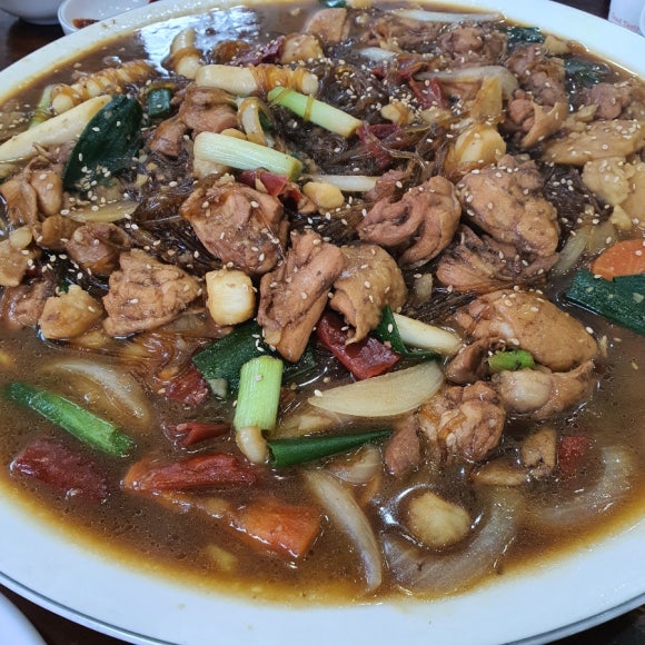 어주찜닭 이미지