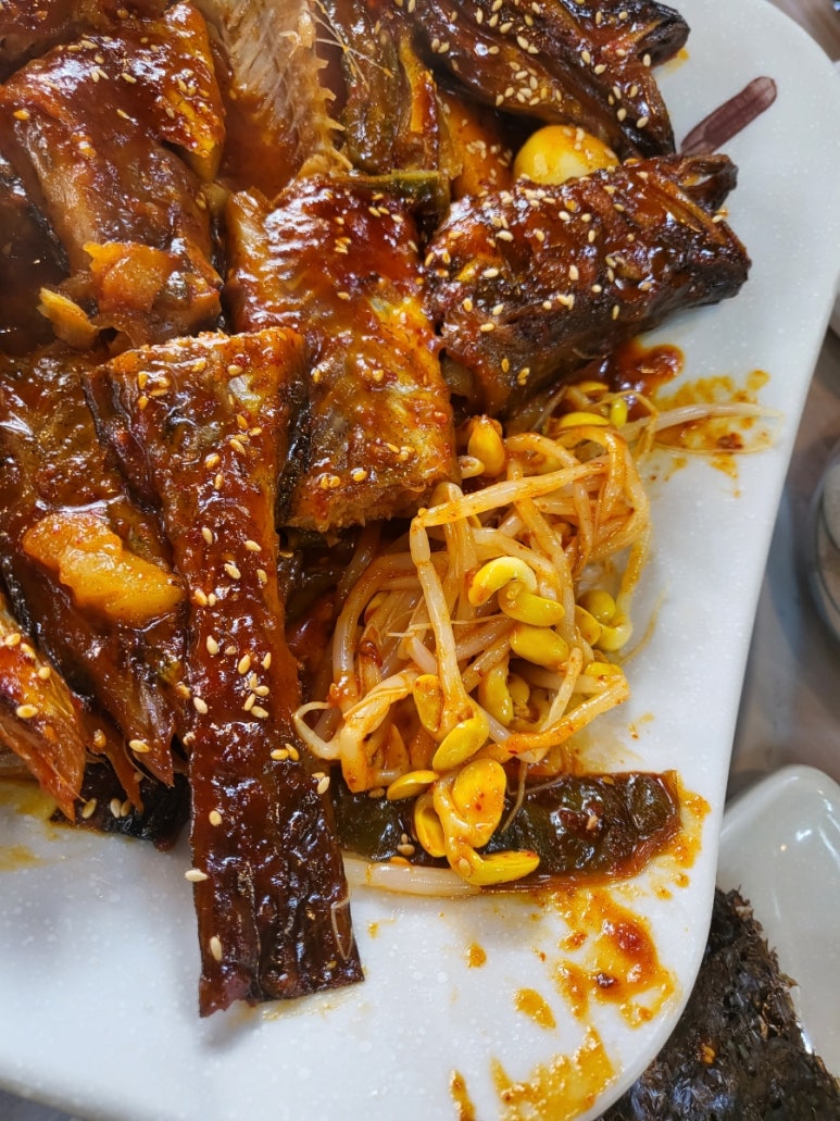 윤남희맛집코다리 이미지