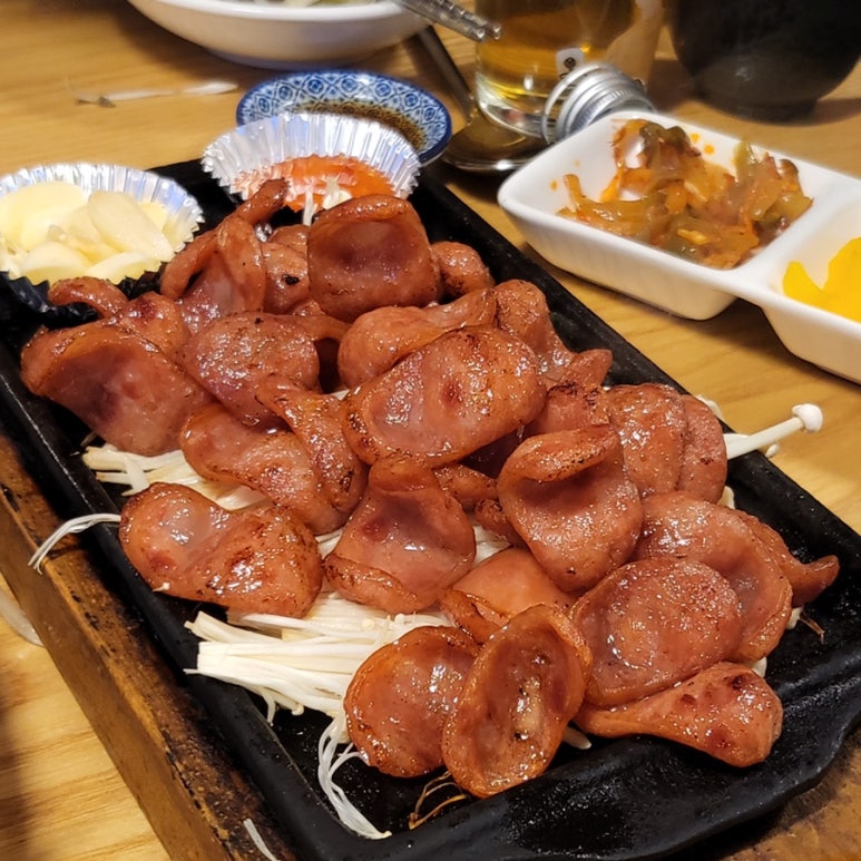 산동만두 이미지