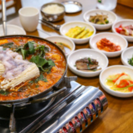 양념곱창구이 이미지