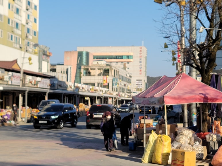 금산수삼시장(주) 이미지