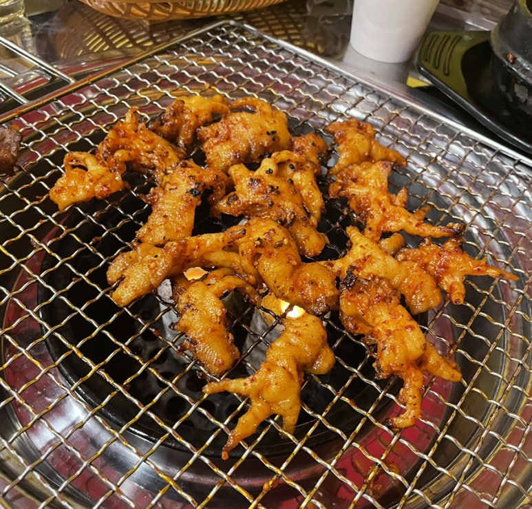 닭발아지매 이미지