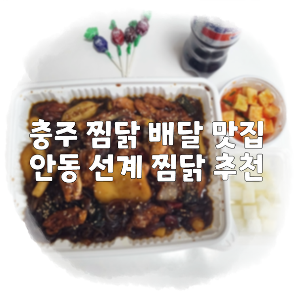 안동선계찜닭1호점 이미지