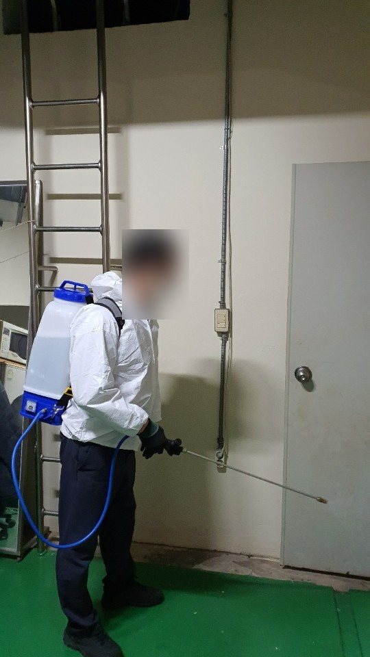 크린케어 청소업체 이미지