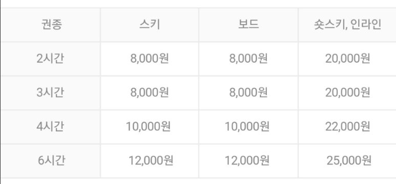 케이레포츠 이미지