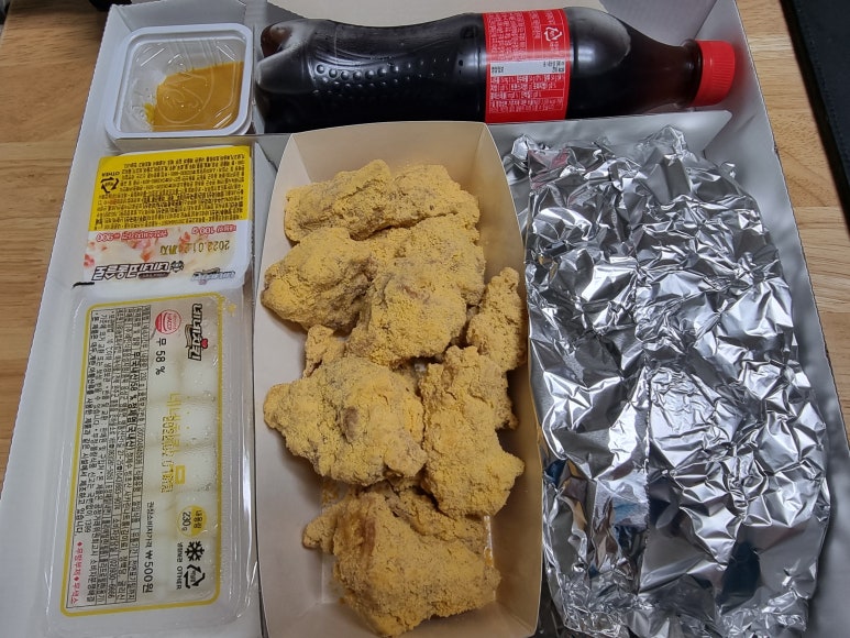 네네치킨가장 이미지