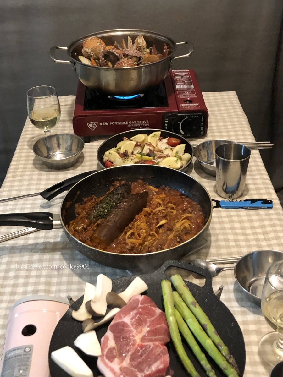 달빛정원글램핑 이미지