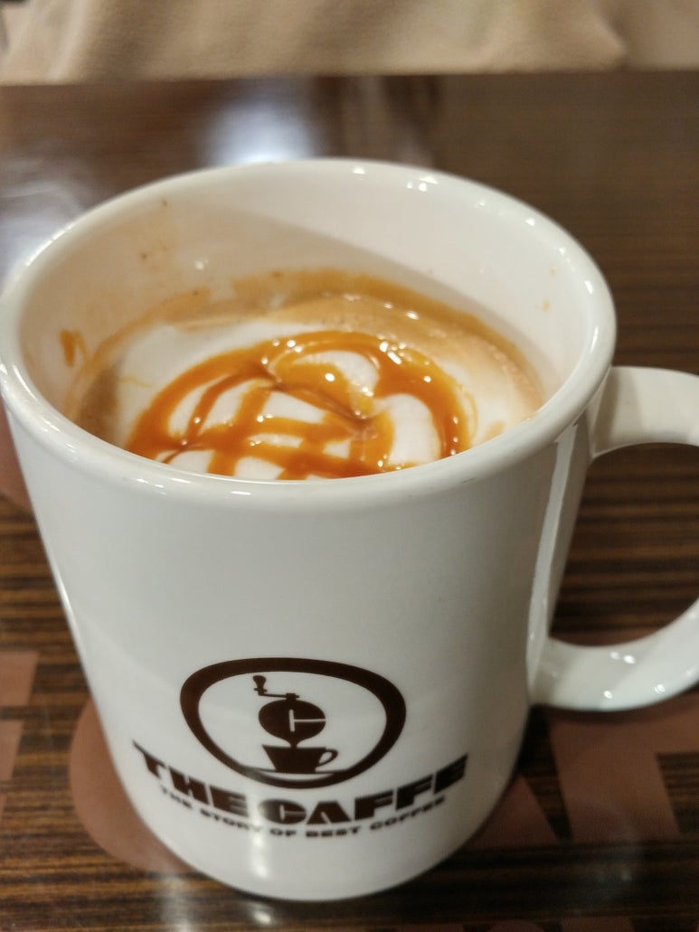더카페(The cafe) 이미지