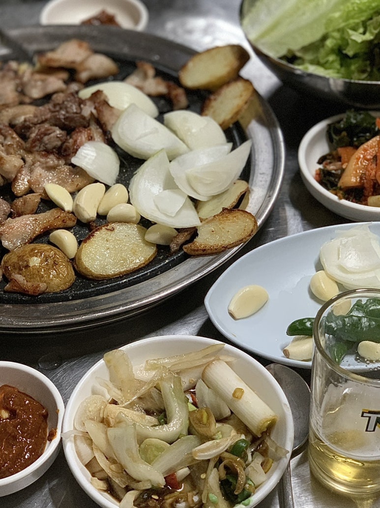 무진장뒷통고기 이미지