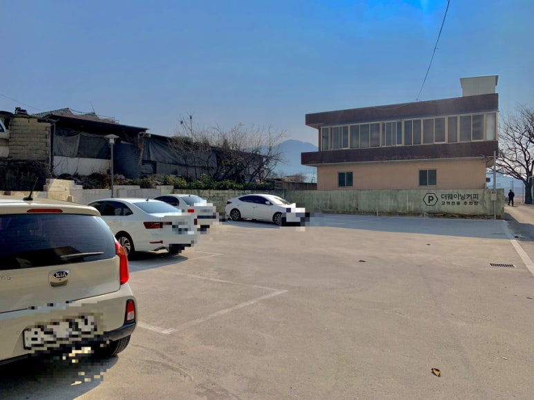 더웨이닝커피사천 이미지
