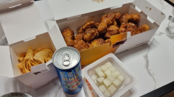 교촌치킨 일광점 이미지