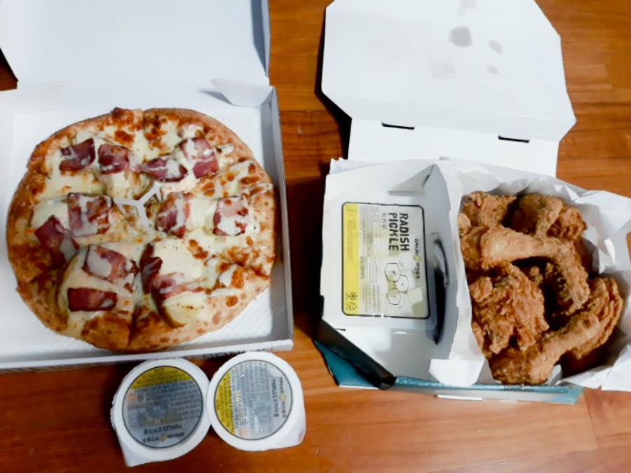 피자나라치킨공주대조점 이미지