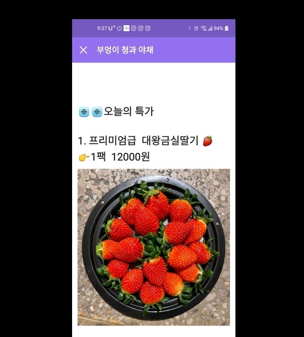 신선청과야채 이미지