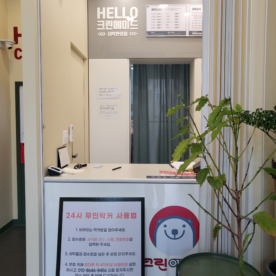 크린에이드대신 이미지