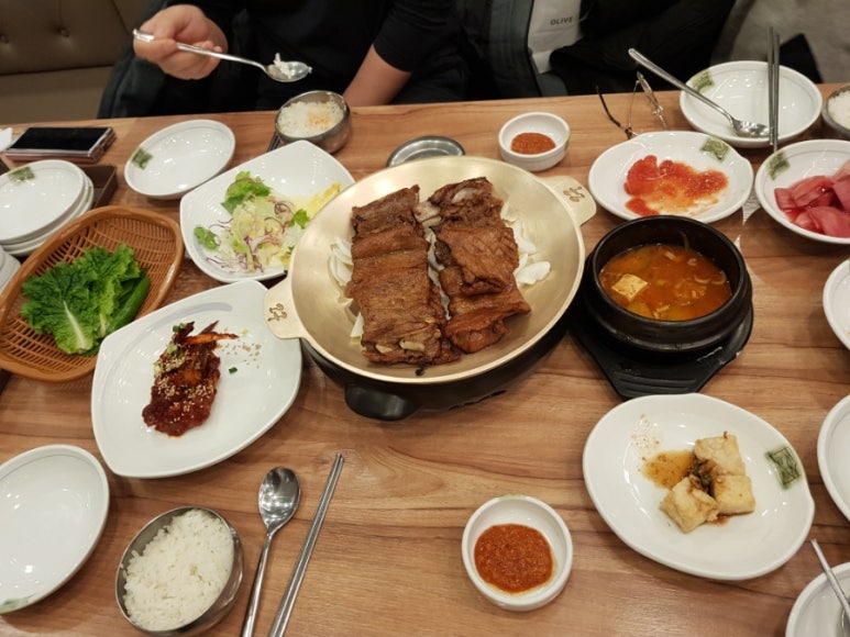 고궁담양숯불갈비 이미지