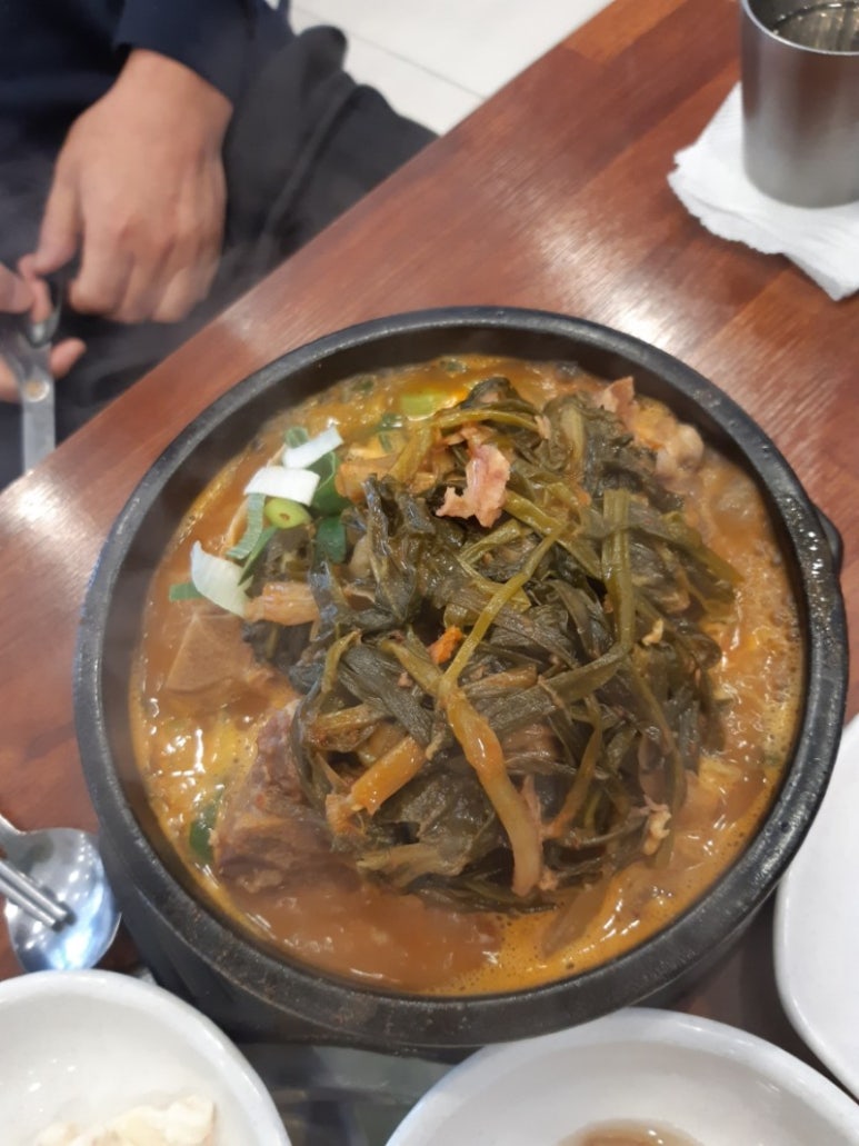 이가네 감자탕 해장국 이미지