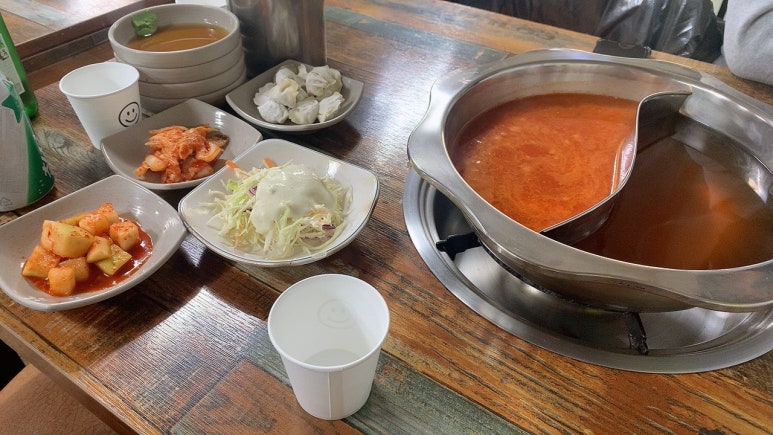 목동버섯샤브칼국수 이미지