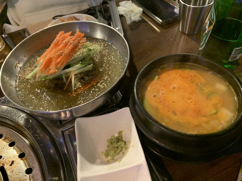 삼각산양념갈비 이미지