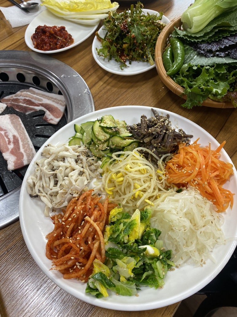 고향토종흑돼지 이미지