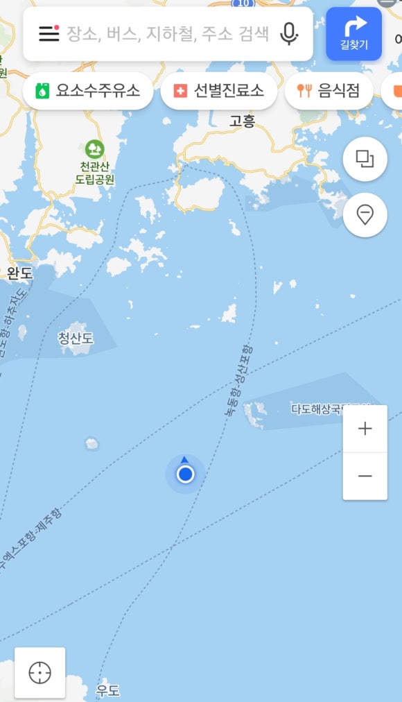 뉴다온호 이미지