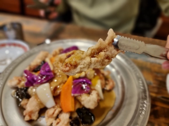 중화식당 이미지