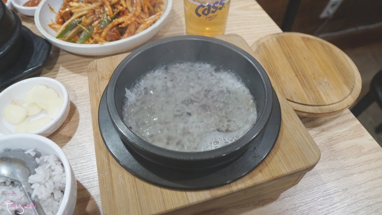 엄마손돼지불백 이미지