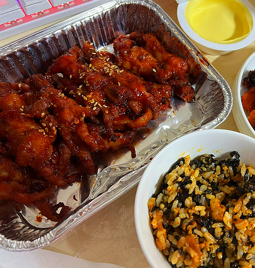 신닭발직화&국물 이미지