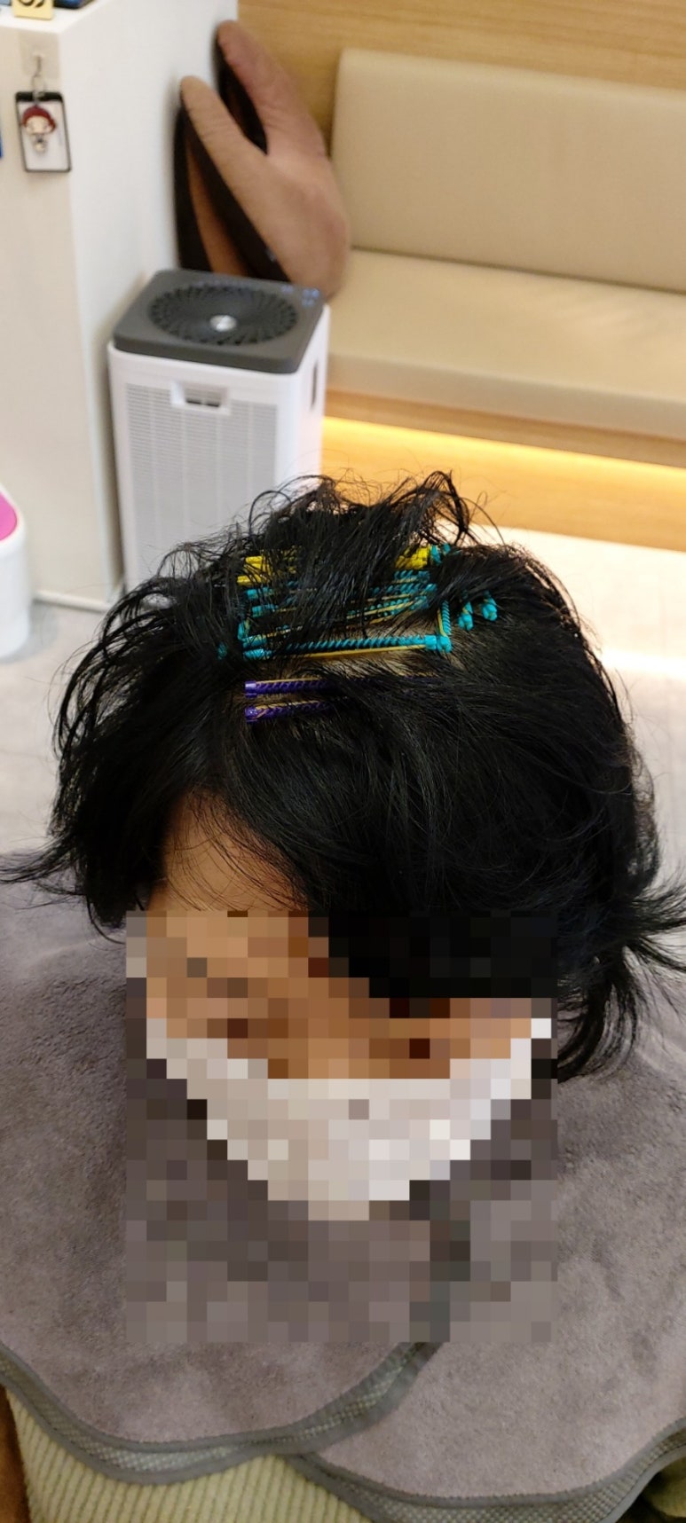 헤어살롱 아르펠 이미지