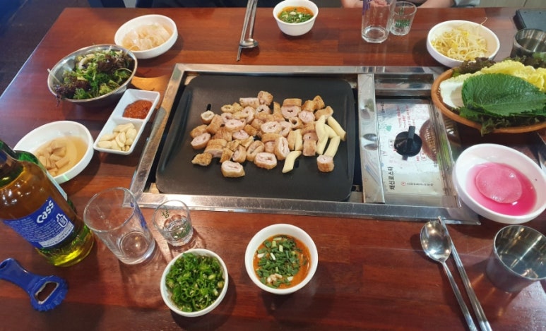 통큰남자막창 이미지