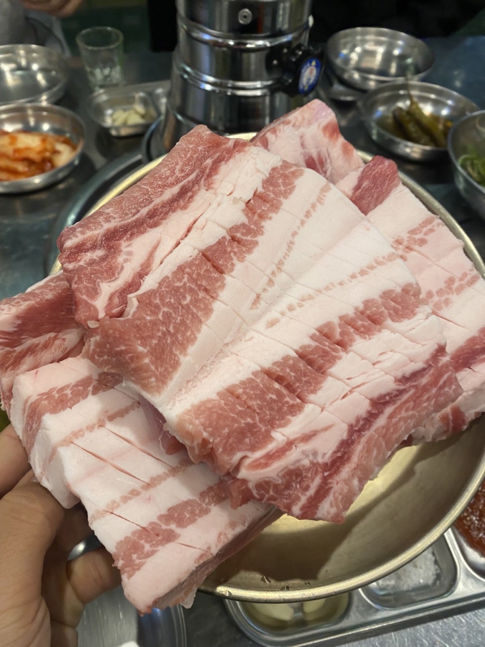 드럼통생갈비 이미지