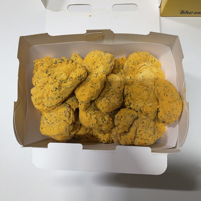 비에이치씨치킨회기점 이미지
