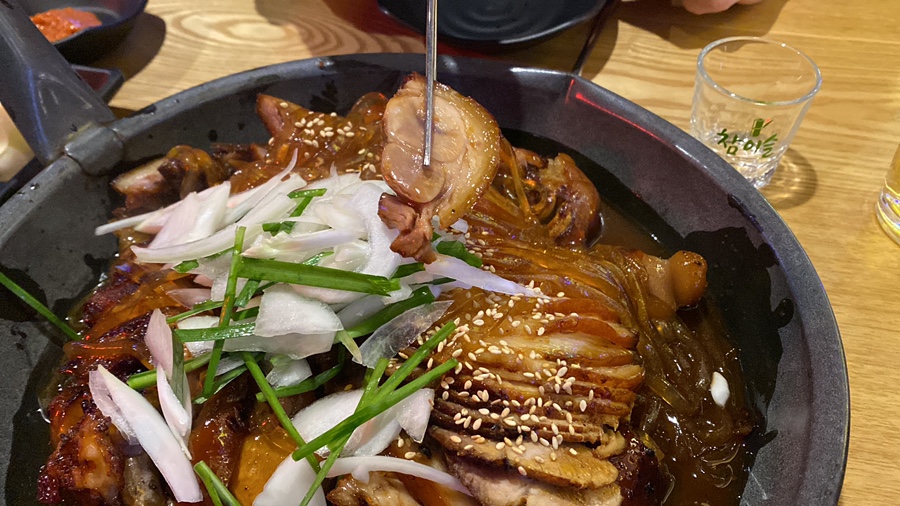 마왕족발창전점 이미지