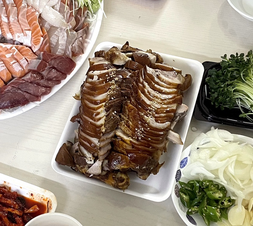 쫄보왕족발 이미지