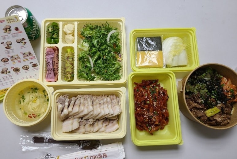 원할머니보쌈족발대구시지점 이미지